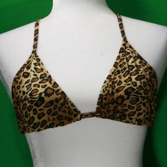 CHUN'S FASHION Leopard Print Swimwear Bikini Set - Picture 4 of 7